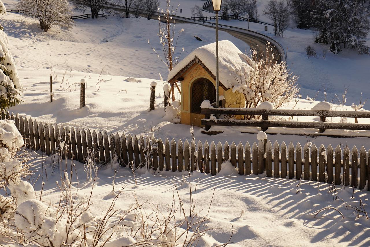 Chalet Cogolara Colfosco Exterior foto