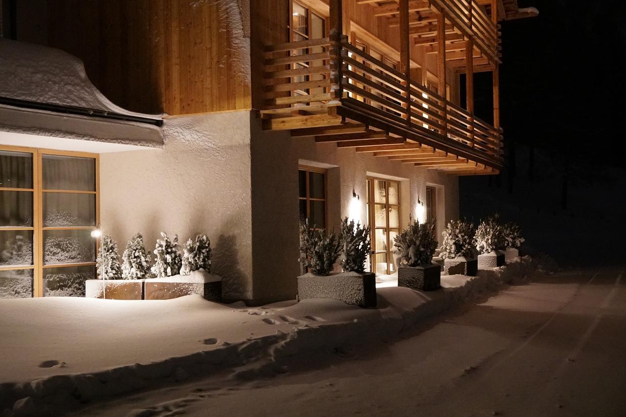 Chalet Cogolara Colfosco Exterior foto