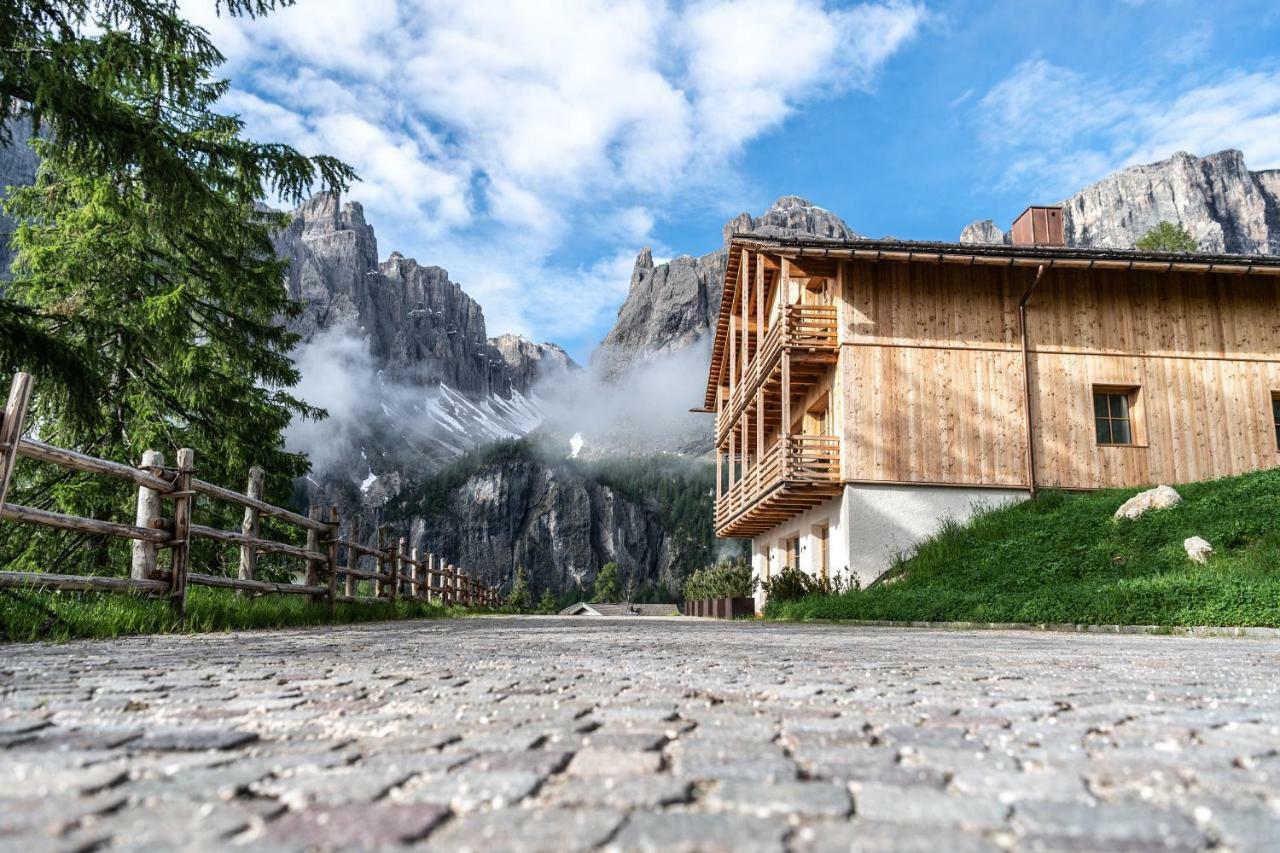 Chalet Cogolara Colfosco Exterior foto