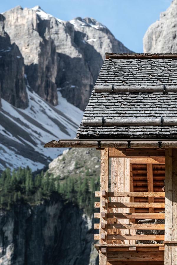 Chalet Cogolara Colfosco Exterior foto