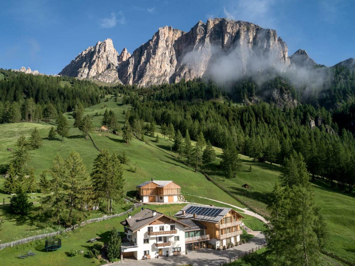 Chalet Cogolara Colfosco Exterior foto