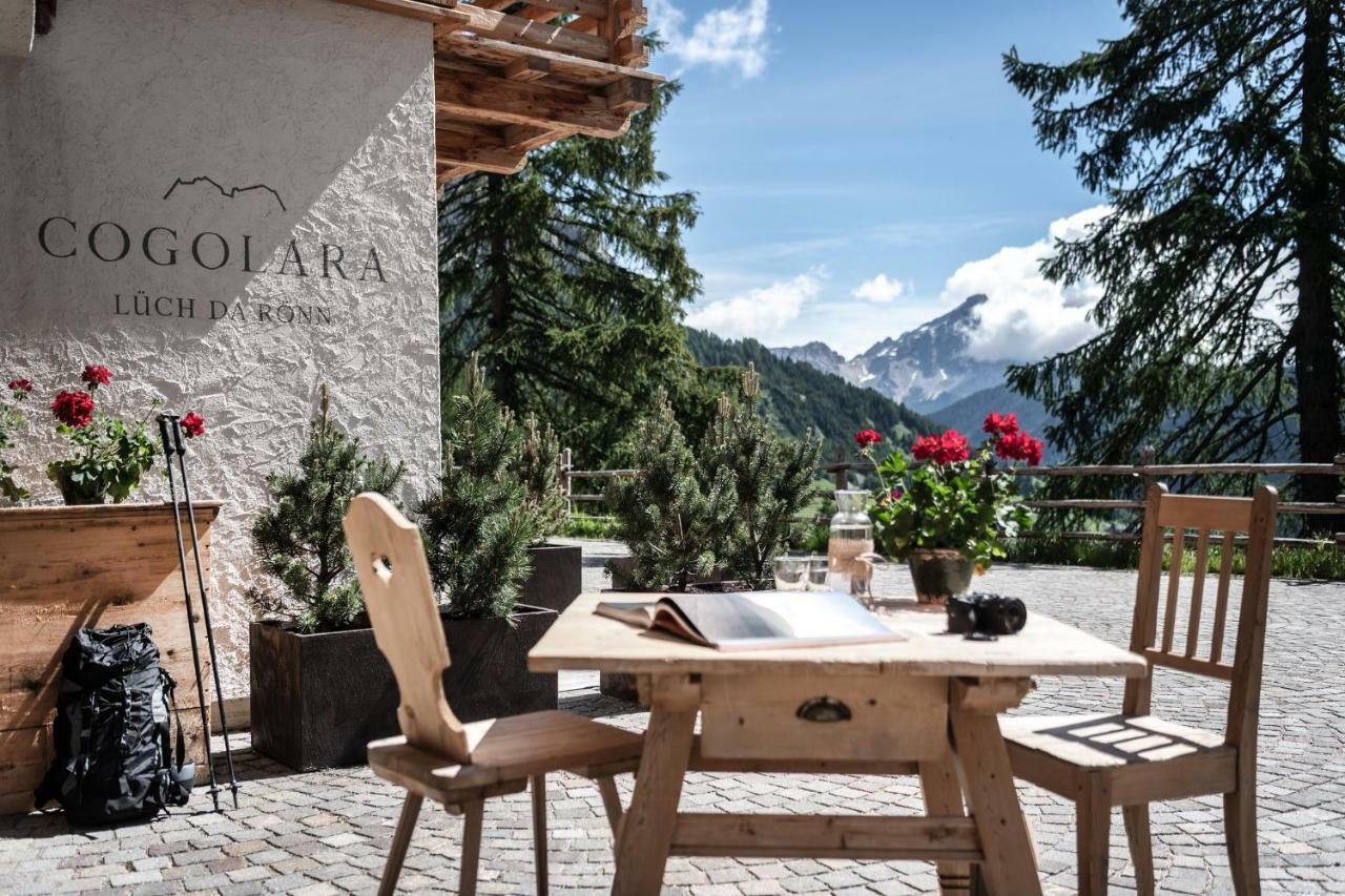Chalet Cogolara Colfosco Exterior foto